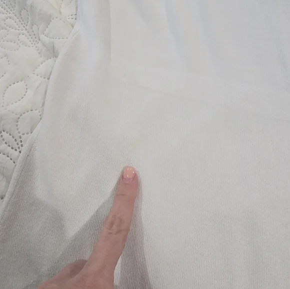 White Cardigan - Picture 8 of 9